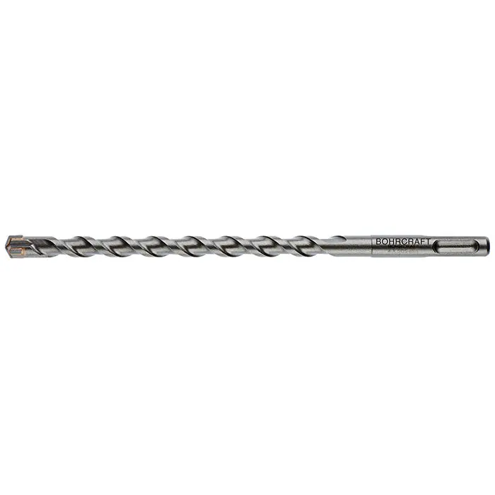 Bohrcraft BC SDS-plus hamerboor X-4-snijder 6,0 x 110/50mm - Fabrieksprijs