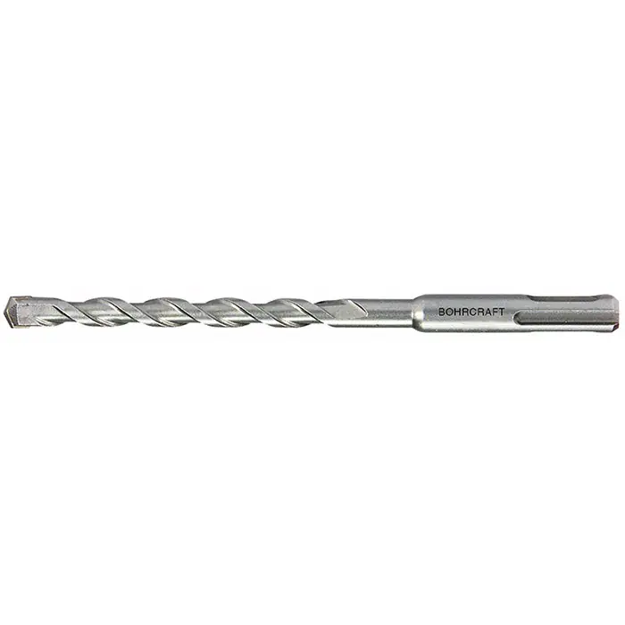 Bohrcraft BC SDS-plus hamerboor standaard 2-snijder 8,0 x 110/50mm - Nu kopen