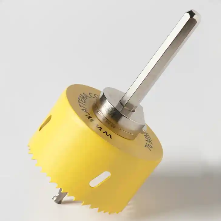 Verlaagde prijs | ATTEMA gatzaag 76 mm met centerboor