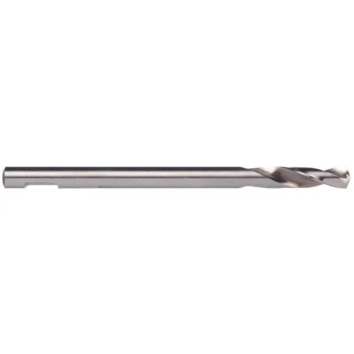 Mandrex centreerboor HSS + M2 135 graden split point 125mm Ø 6,35mm voor MXqa One-Click houder | Bijna uitverkocht