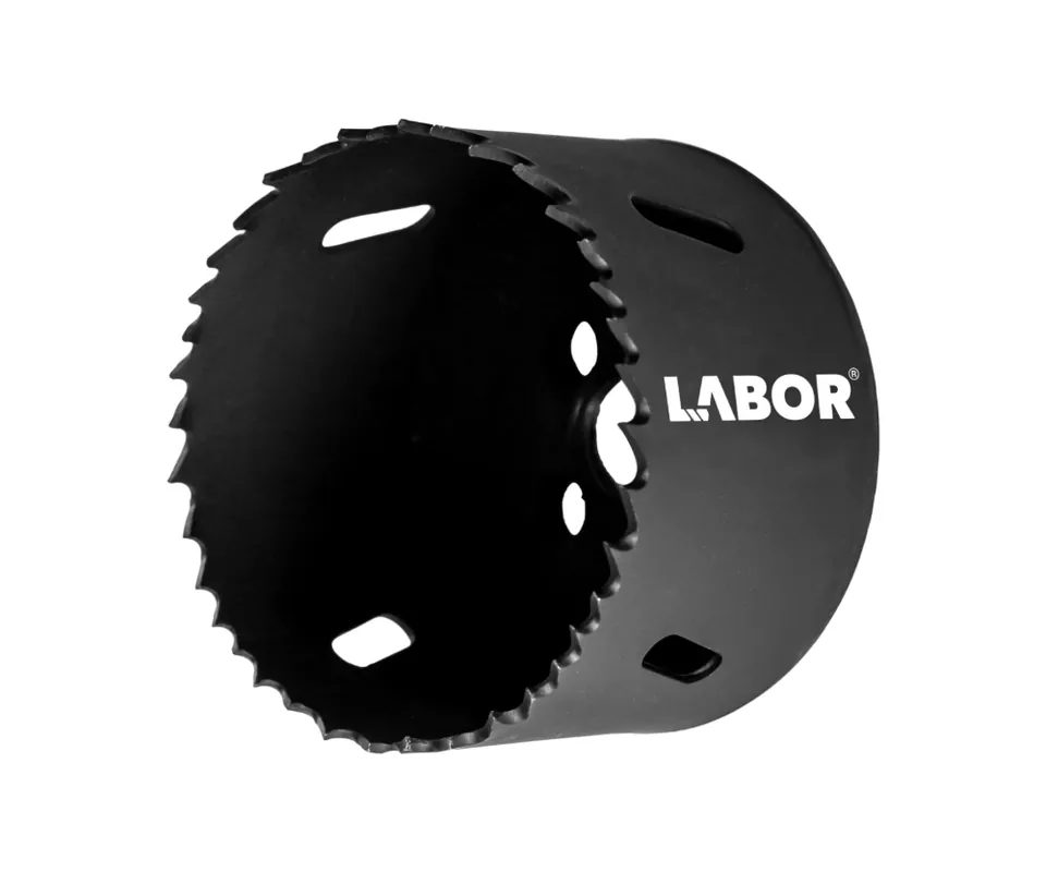 Topproduct | Labor gatzaag ø133x40mm Bi-metaal vertanding 4/6 TPI