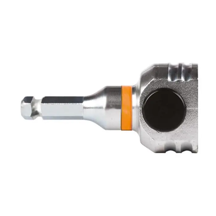 Professionele kwaliteit | Mandrex gatzaaghouder MXqa One-Click zeskant 8,5mm zonder centreerboor