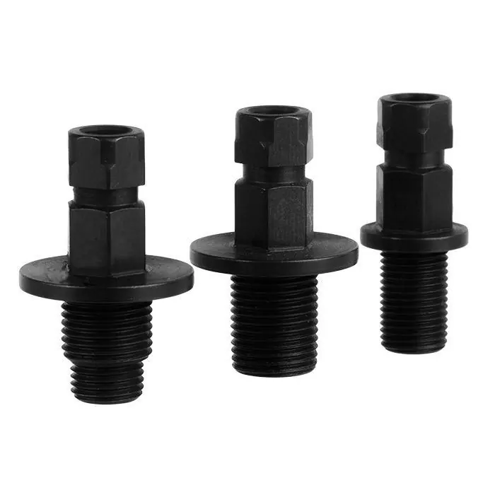 Professionele kwaliteit - Mandrex gatvergroterset MX2P0052HEB, 3-delig