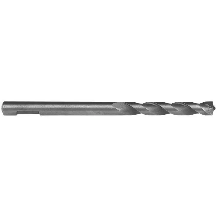 Mandrex centreerboor TCT hardmetalen punt 125mm Ø 7mm voor MXqa One-Click houder - Direct leverbaar