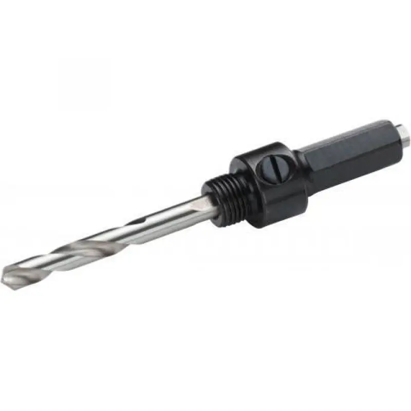 Cimco opnameschacht 9,5mm voor gatenzaag 14 t/m 35mm - Bestseller