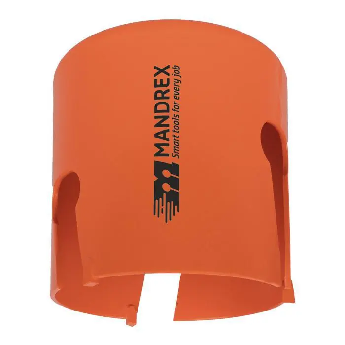 Net toegevoegd - Mandrex SuperXcut TCT gatzaag MHM00060B 60mm 60mm diep zonder adapter
