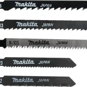 Heller 5-delige set decoupeer zaagbladen | Topproduct