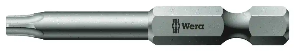 Speciale deal - Wera schroefbit Torx T20 50mm 1/4"