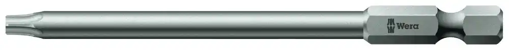 Tijdelijke aanbieding - Wera schroefbit Torx T25 89mm 1/4"