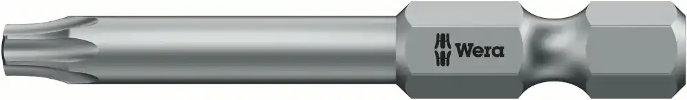 Veel gevraagd - Wera schroefbit Torx T30 89mm 1/4"