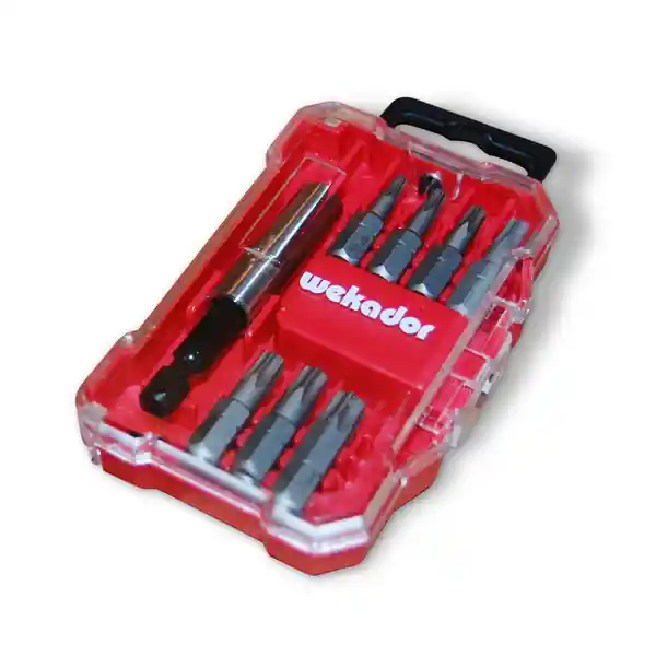 Premiumkwaliteit | Wekador bitbox 8 delig torx