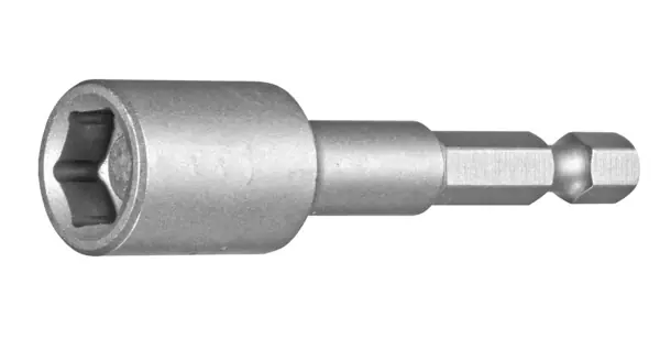Wekador dopbit 7.0mm magn. 1/4" 50mm - Trending