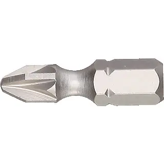 Alleen deze week | Wekador schroefbit Pozidriv PZ 2 25mm 1/4" - per 10 stuks