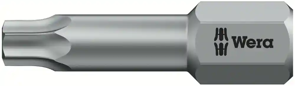 Favoriet van klanten - Wera schroefbit Torx T20 25mm 1/4"