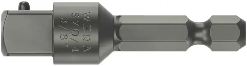 Wera adapter 3/8" x 50mm - Online bestellen
