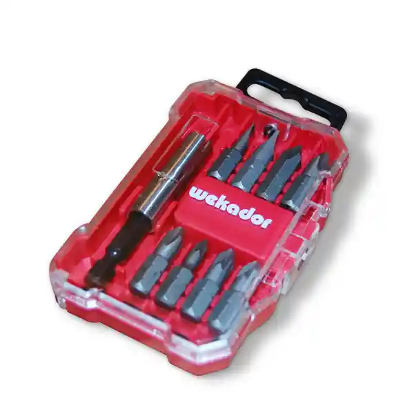 Wekador bitbox 9 delig pozidriv PZ, Philips PH, zs | Outlet