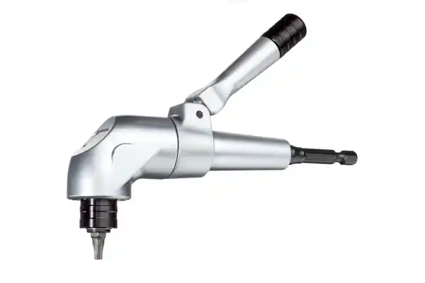 Voordeelprijs | Wekador bithouder haaks magnetisch 140mm 1/4" quick-lock