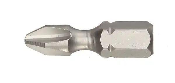 Shop nu | Wekador schroefbit Phillips PH 3 25mm 1/4" - per 10 stuks
