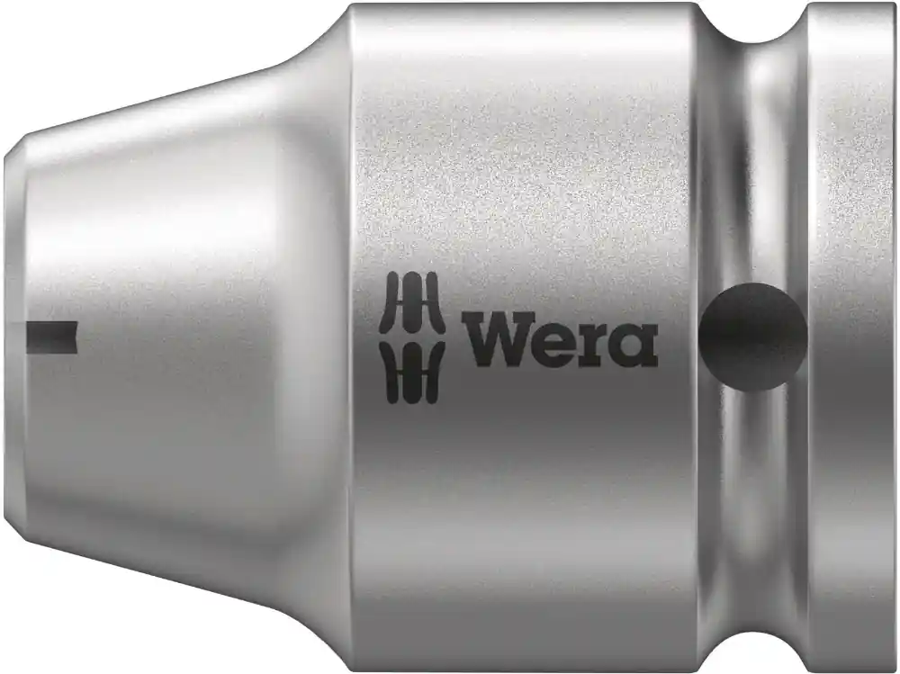 Outlet | Wera adapter 1/2" voor bits met 1/4" en 5/16"