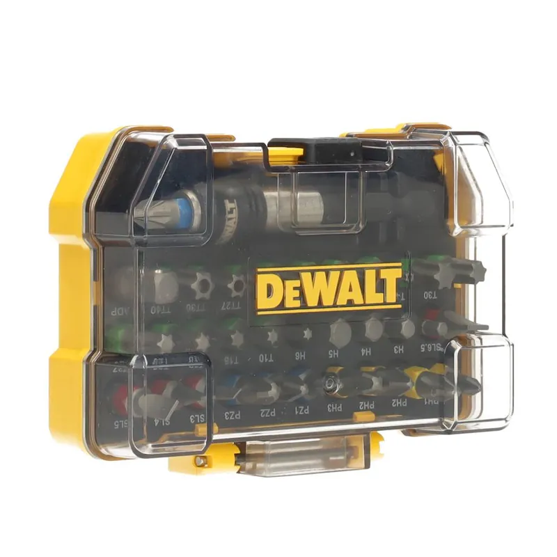 DeWALT 32-delige schroefbitset | Slechts tijdelijk