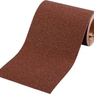 KWB schuurpapier op rol Korund schuurrol 115mm K40 - 5 meter - Bestseller