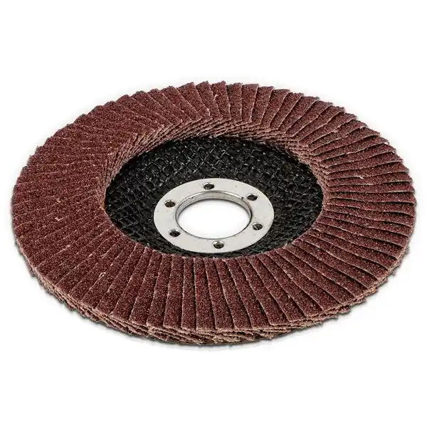 Bijna uitverkocht - Kreator lamel schuurschijf Ø 125mm korrel G41