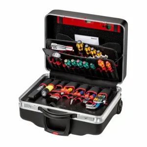 Parat gereedschapskoffer kunststof 490x460x270mm niet rolbaar | Professionele kwaliteit