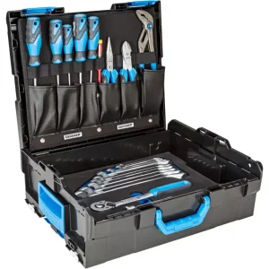 GEDORE gereedschapskoffer gevuld Sortimo L-Boxx 136 30-delig | Bestseller