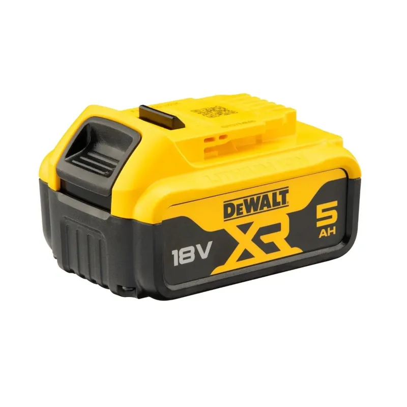 Verlaagde prijs | DeWALT accu 18V XR 5.0Ah Li-ion