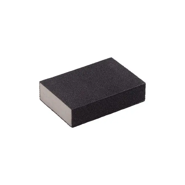 Flitsaanbieding - Kreator schuurspons Flex 70x100x24mm K240