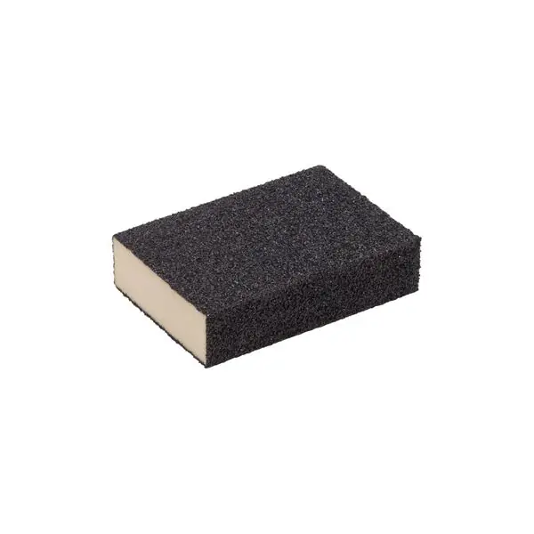Erg populair | Kreator schuurspons Flex 70x100x24mm K60