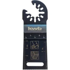 KWB Invalzaagblad, CV 34mm | Outlet