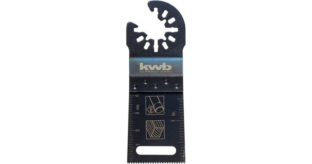 KWB Invalzaagblad, CV 34mm | Outlet