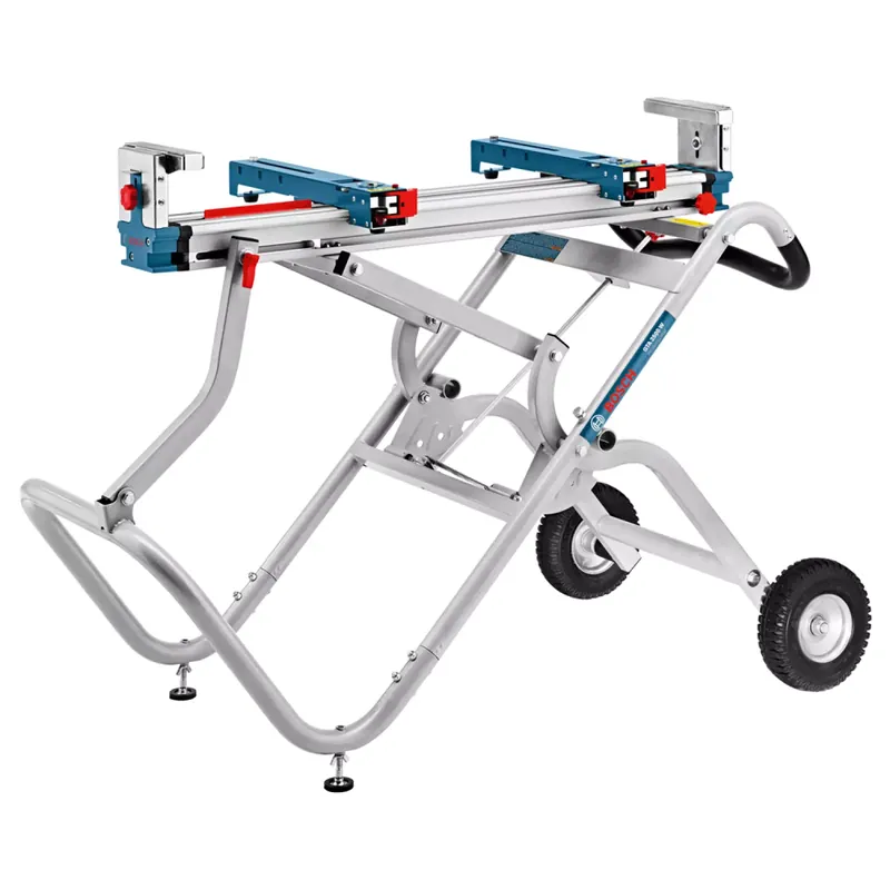 Topprijs - Bosch GTA 2500 W verrijdbaar onderstel