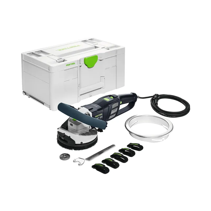Veel voordeel | Festool RG 130 ECI-Plus Renovatieslijpmachine in systainer - 1600W