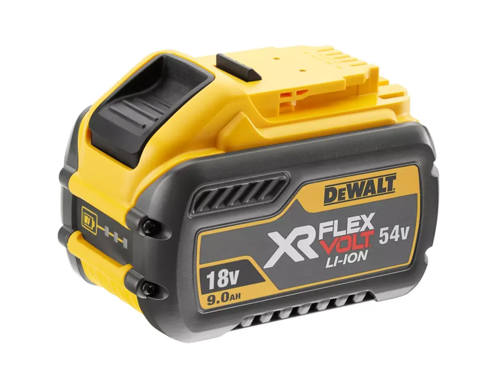 Nu kopen | DeWALT DCB547-XJ 18V / 54V XR Flexvolt Li-ion accu - 9.0Ah