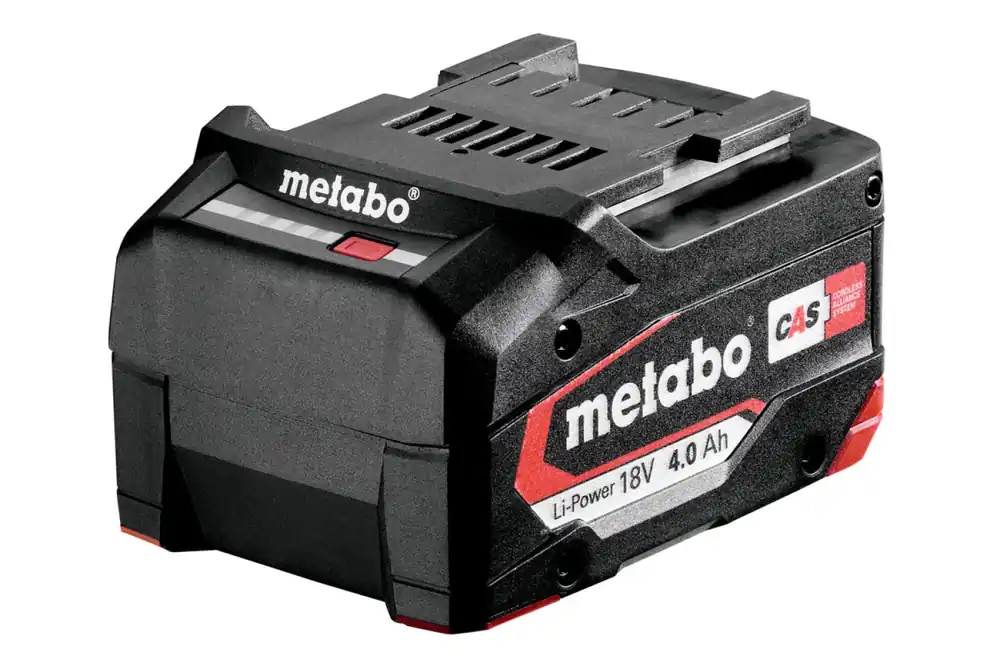 Nu kopen - Metabo 625027000 Li-Power accu-pack 18 V - 4.0 Ah