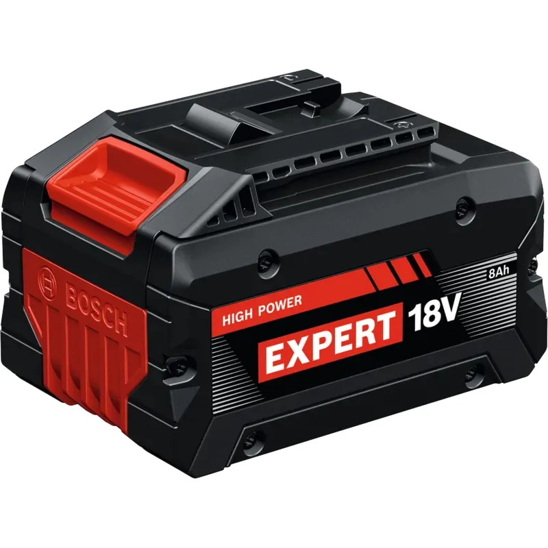 Bosch Accu EXBA18V-80 18V High power accu - 8,0 Ah - Nu kopen
