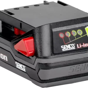 Actie loopt bijna af - Senco VB0213 18V Li-Ion Accu - 2.0Ah - Fusion&Duraspin
