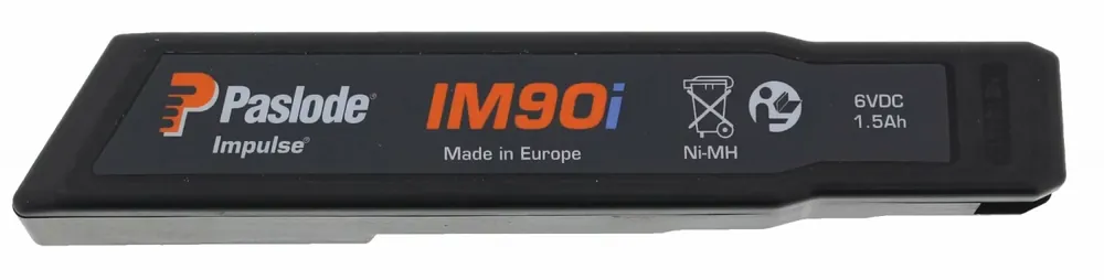 Nieuw binnen - Paslode 013227 NiMH Accu - Im90I / Ppn50I