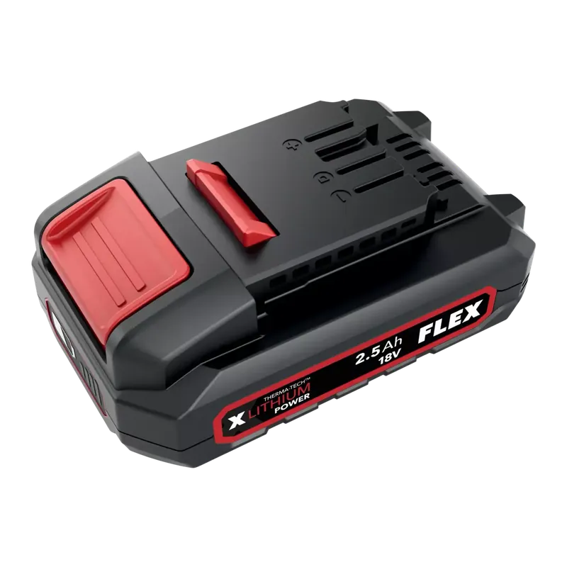 Goed beoordeeld - Flex AP 18/2.5 18V Li-Ion accu 2,5 Ah