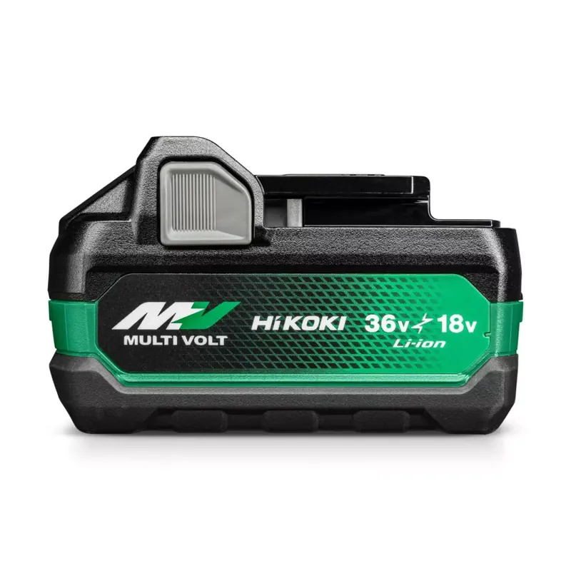 HiKOKI BSL36A18X - accu MultiVolt 36V 2.5Ah / 18V 5.0Ah Li-ion | Online kopen