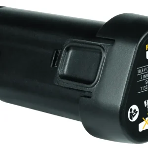 Rems 844510 10.8-12V Li-ion accu - 2,5Ah - Meest verkocht