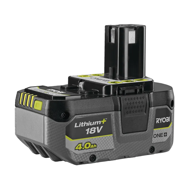 Slechts tijdelijk - Ryobi one+ 18V 4.0Ah Lithium+ Accu