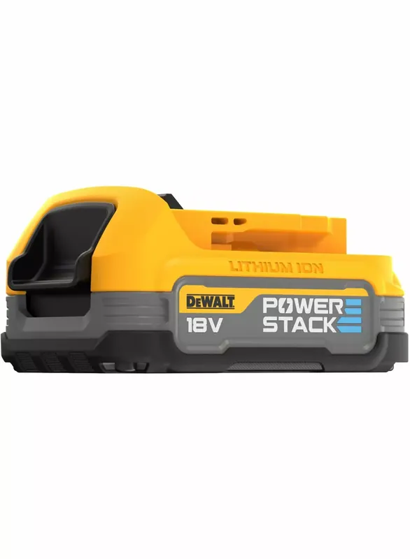 Topprijs - DeWALT DCBP034 18V Li-ion accu - 1.7Ah - POWERSTACK - DCBP034-XJ