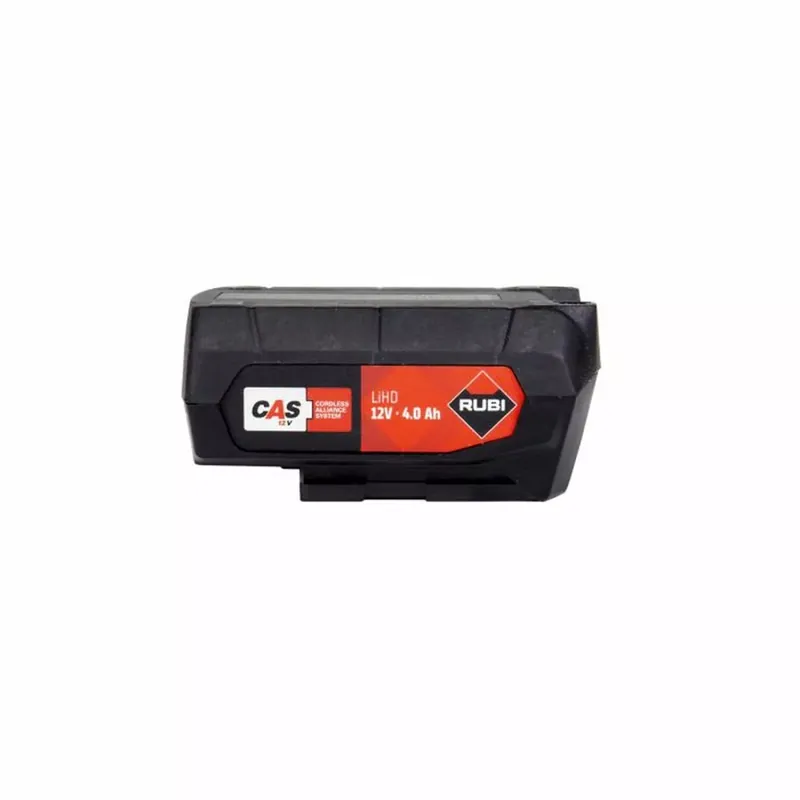 Rubi Accu LiHD 12V/4Ah voor Triller Energy CAS - Scherpe prijs