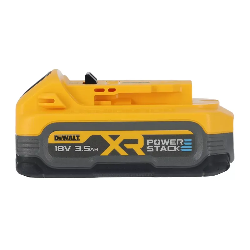 Bespaar meer - DeWALT DCBP318-XJ 18V Li-ion POWERSTACK accu - 3.5Ah