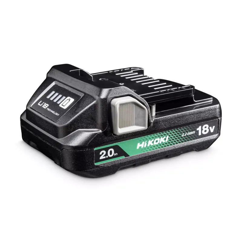 HiKOKI BSL1820M Accu - 18V - 2.0Ah Li-Ion - Nieuw gelanceerd
