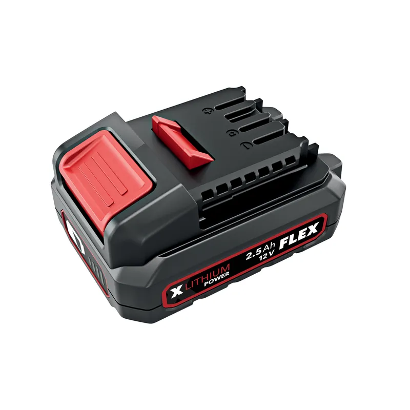 Topkwaliteit | Flex AP 12/2.5 12V Li-ion accu - 2.5Ah