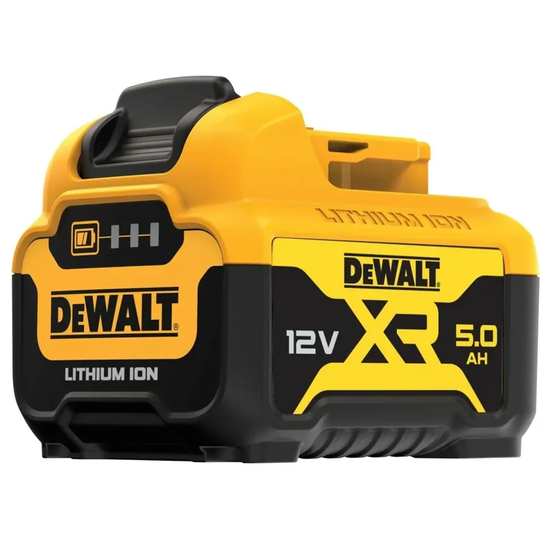 Uitverkoop | DeWALT DCB126-XJ 12V Li-ion XR accu - 5.0Ah